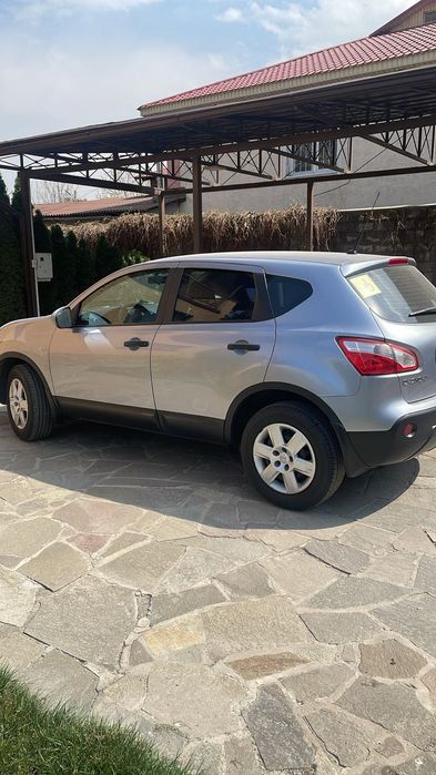 Nissan Qashqai 2013 1.6