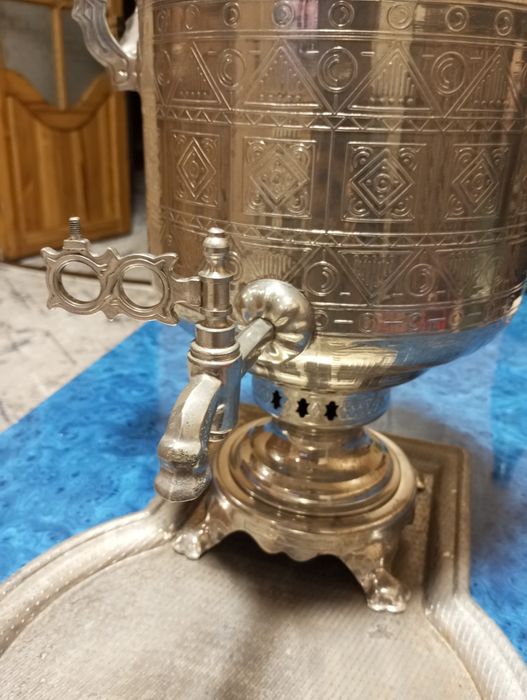 Самовар на 7 литров