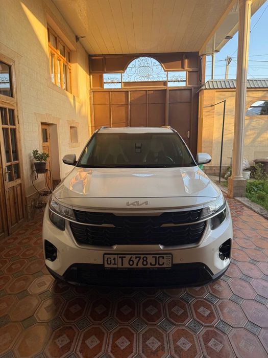 Продоется Кия Селтос срочно в хорошим состояние