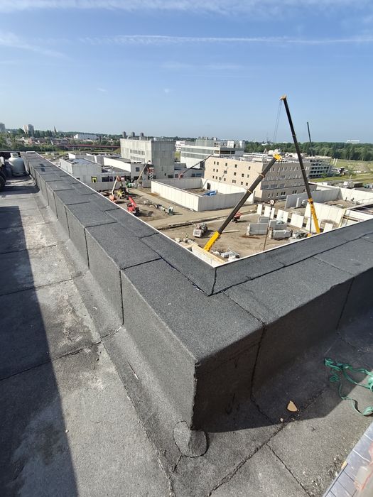 Executăm hidroizolație