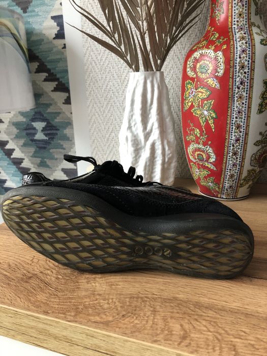 Дамски кожени Ecco номер 37