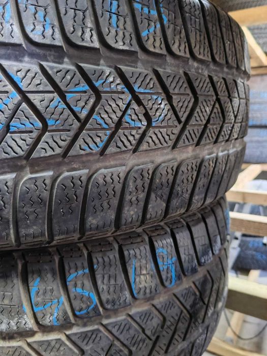 4 anvelope 245/45 R19 Pirelli
