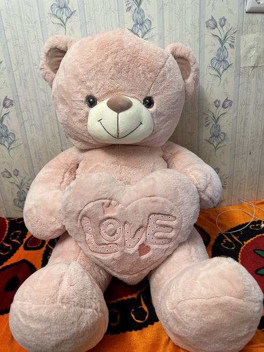 Мишка сатылады. Торг есть