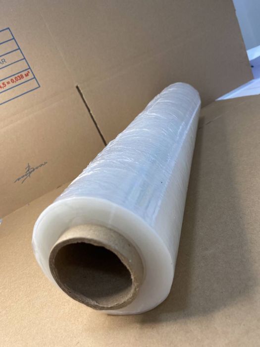 Стрейч пленка оптом и в розницу