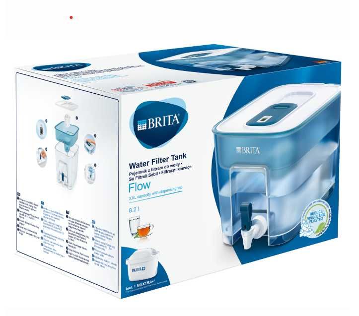 Recipient filtrant Brita