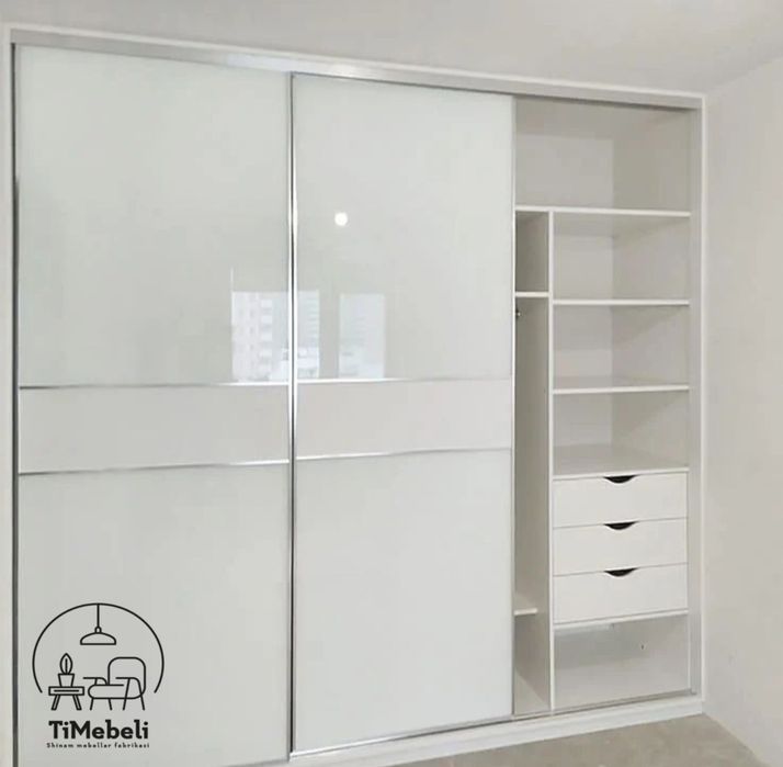 Шкафы Купе Мебель на Заказ