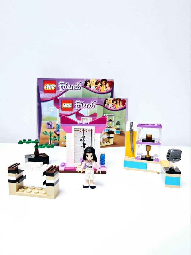 Lego friends hot sale karate