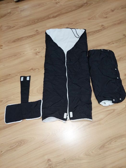 Зимно чувалче за количка