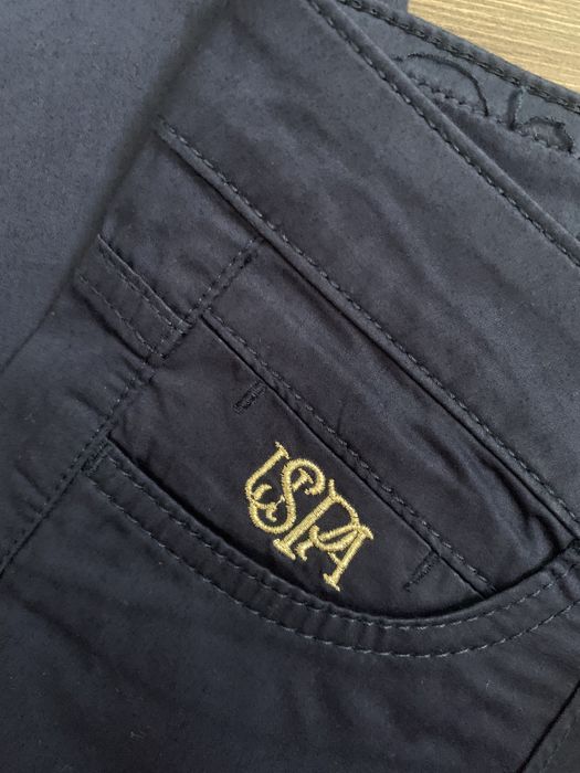 Нови дамски панталони US Polo ASSN - модел Slim