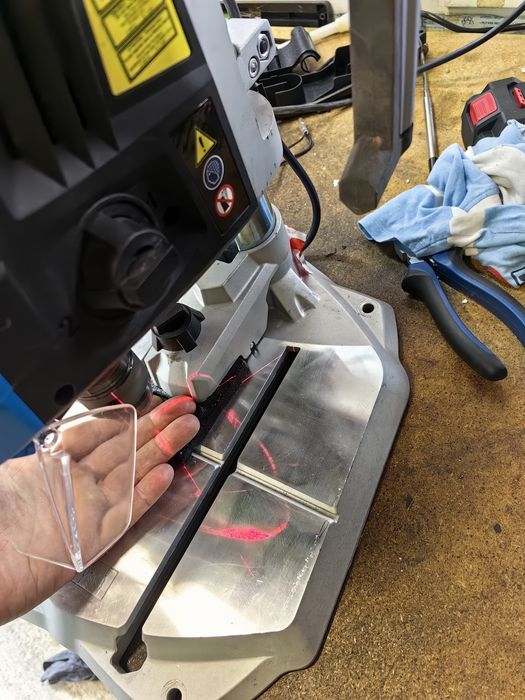 Настолна бормашина Scheppach DP60