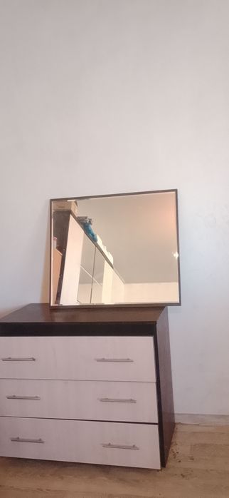 Тез арада!Комод с зеркалом!спальный