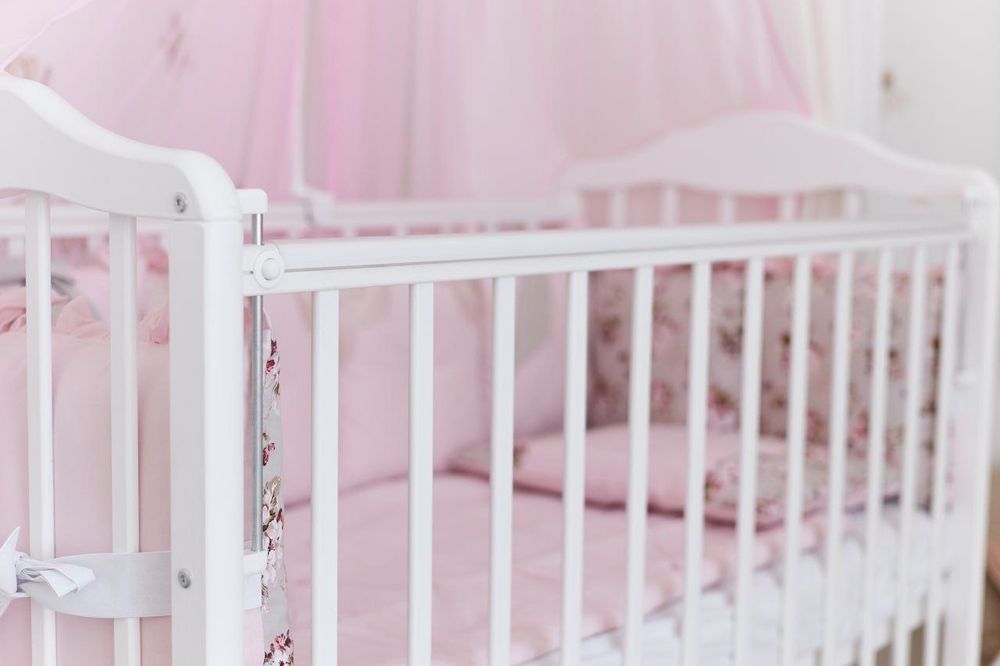 Кроватка классическая от Российского производителя