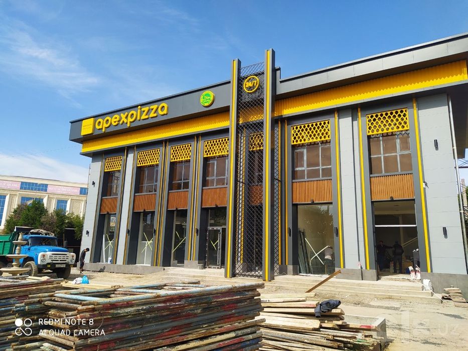 Алкафон туникабон ишларини киламиз