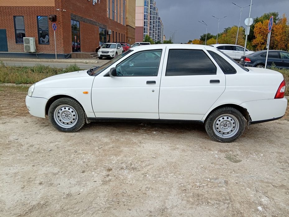 Продам автомобиль приора