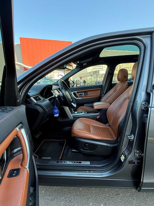 LAND ROVER Discovery Sport 0 — imagine 3