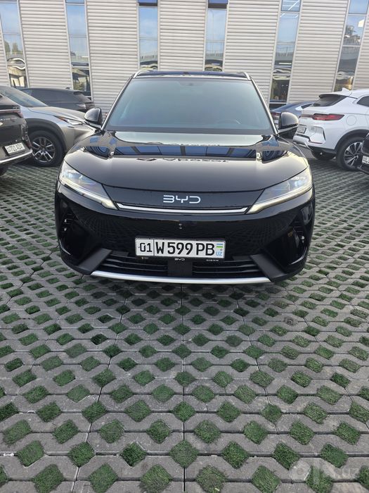 BYD -2026 - YUAN UP
