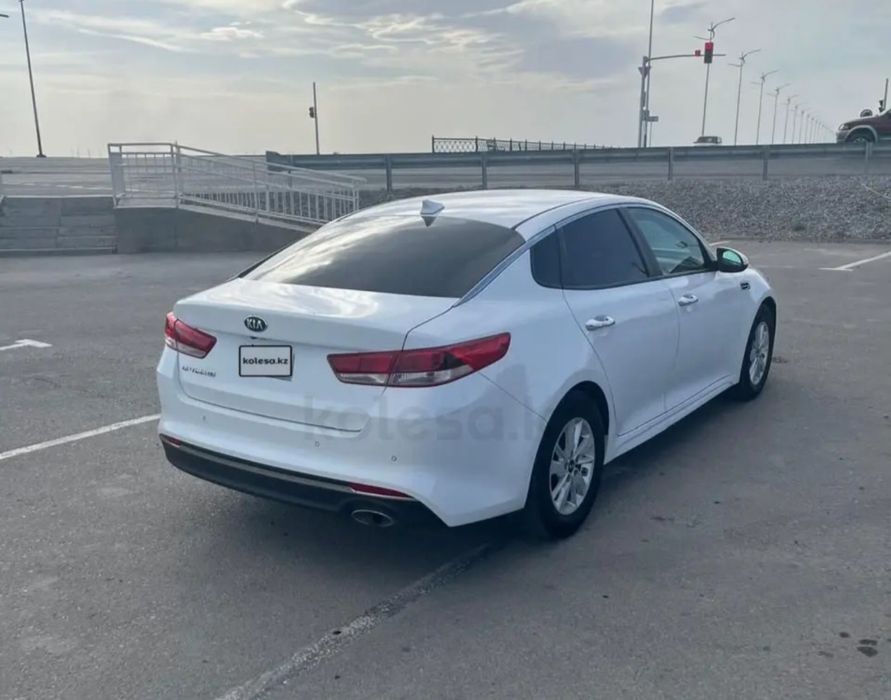 Киа оптима срочно