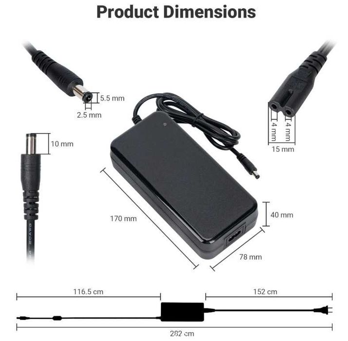 Блок питания 5А 48В