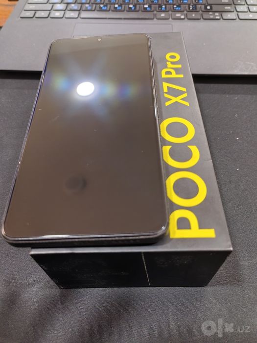 POCO X7 Pro sotiladi