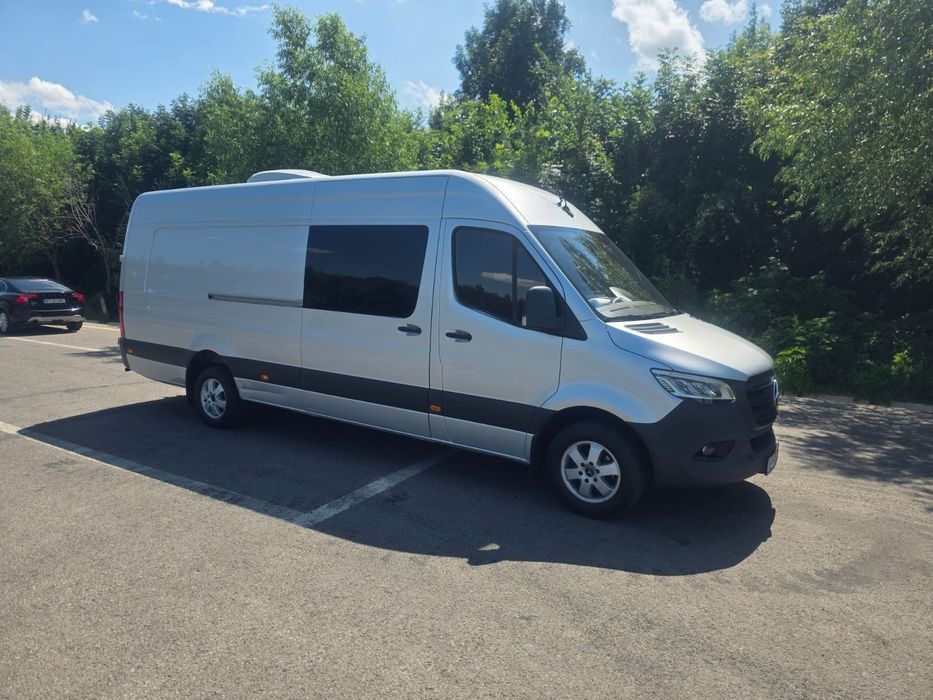 Mercedes Sprinter 316 CDI