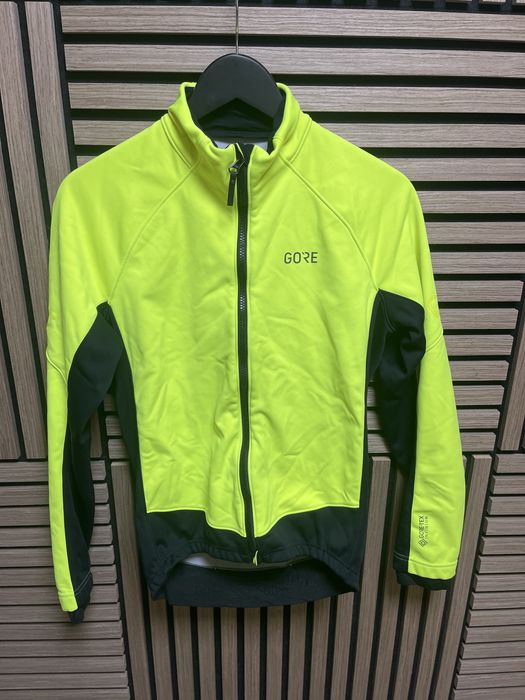GORE Gore-Tex INFINIUM -Вело яке размер  S-/ Оригинал