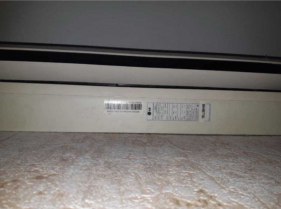 Продаю кондиционер 18 LG !