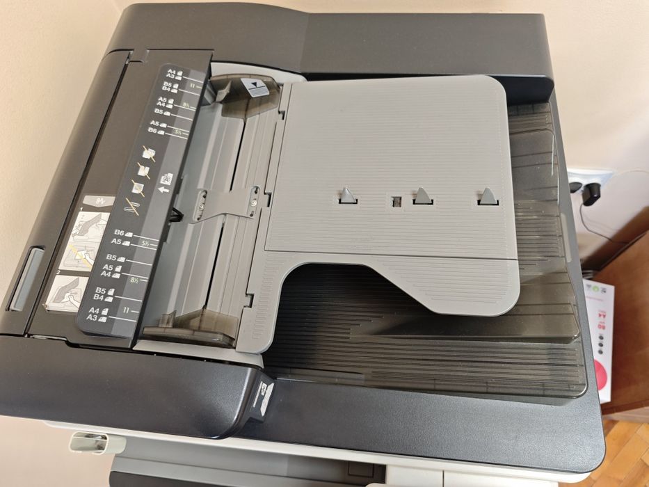 Цветна Копирна машина Konica Minolta Bizhub C203