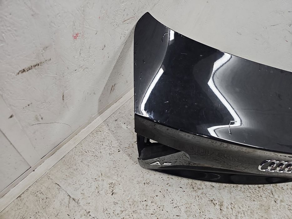 Capota portbagaj AUDI A5 (8T3) [Fabr 2007-2015] LZ9Y