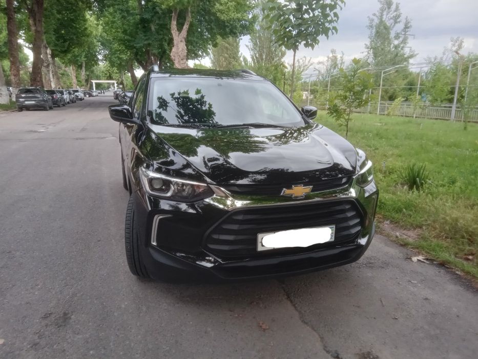 Tracker 2, 2024 й