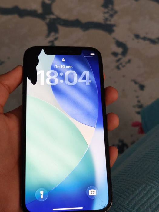 iPhone 12 pro на 256гб