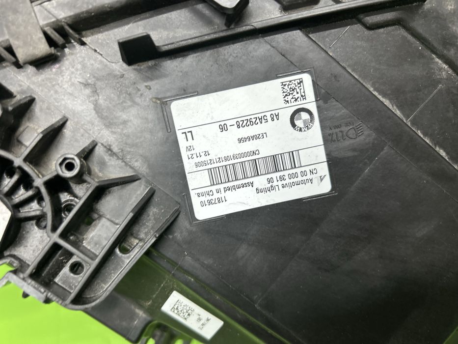 Far faruri Bmw X3 G01 X4 G02 lci 2021-2024 full led adaptiv