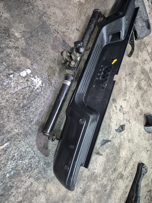 Bara spate+Carlig Ford Ranger 2012-2022