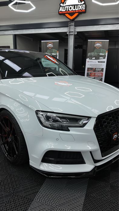 Detailing Craiova Profesional - Interior & Exterior - Salon Premium