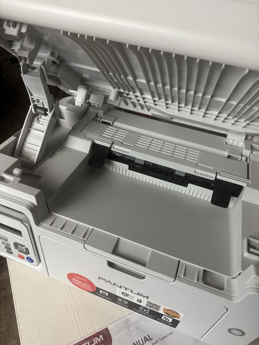 МФУ принтер, сканер новый