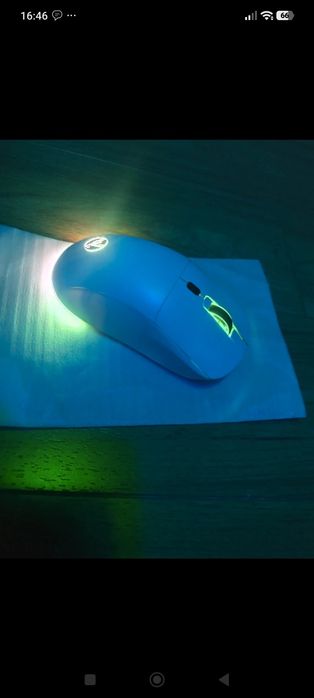 Mouse Gaming HXSJ wireless