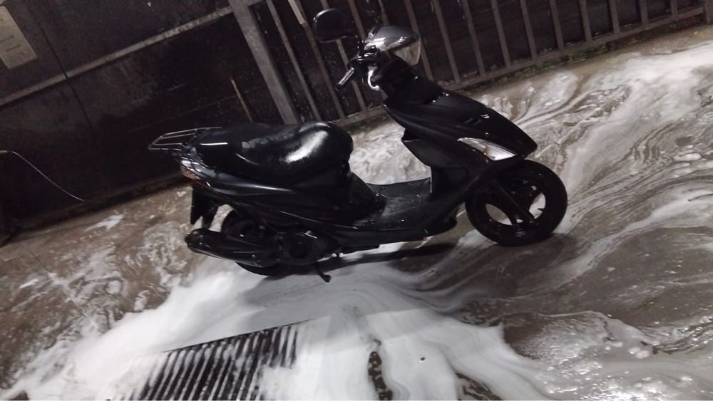 Suzuki address V125S
