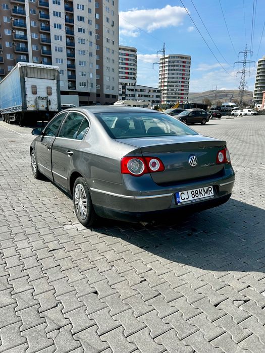 Passat B6 2007 - Diesel