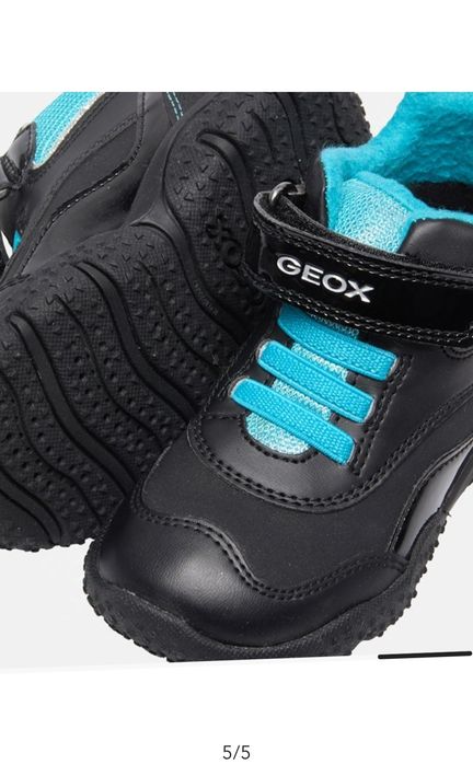 GEOX бебешки  боти N23