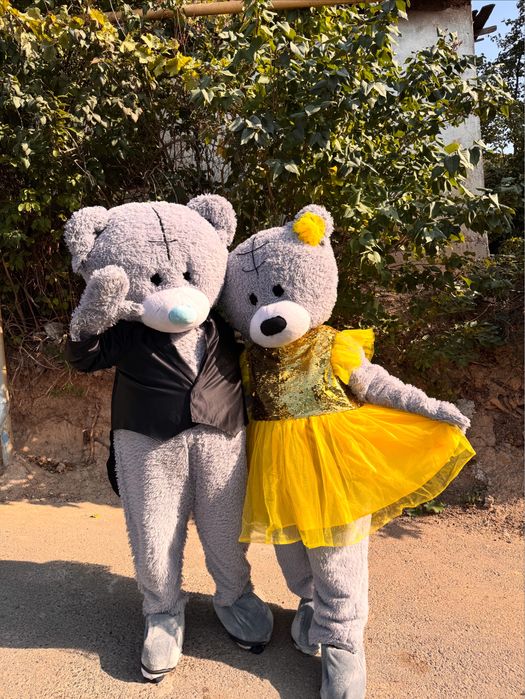 Мишка на прокат Алматы