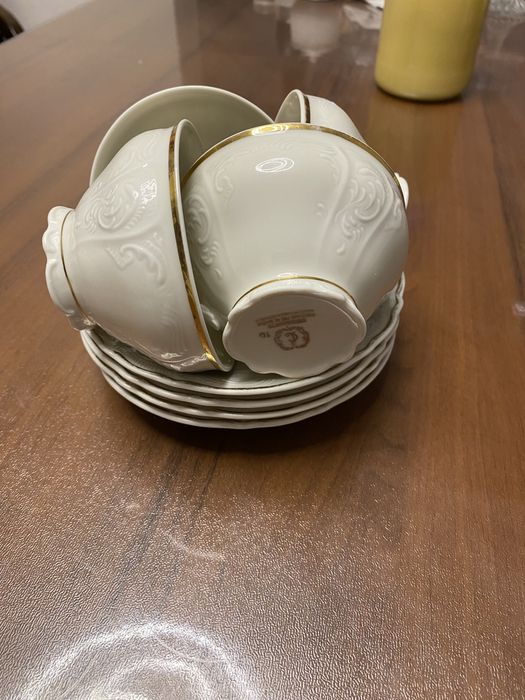 Чайный сервиз Чехия Bernadotte