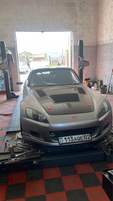 Калибровка пневмоподвески