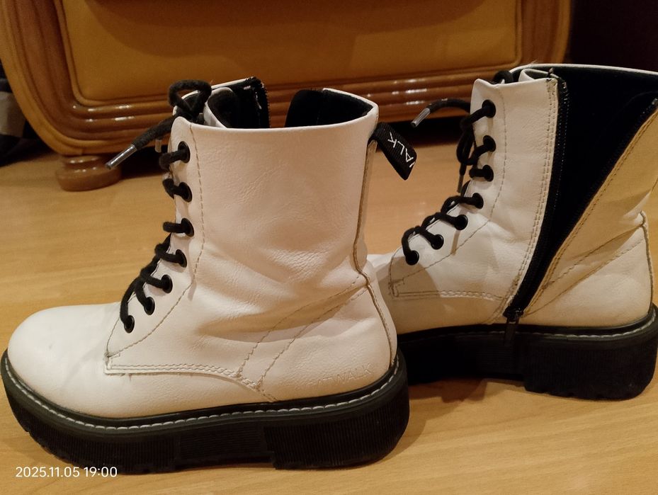 Catwalk естествена кожа