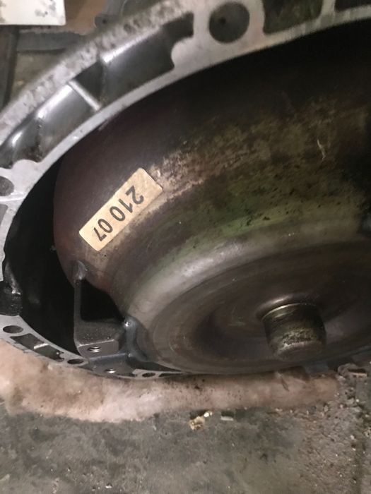 Автоматична скоростна кутия за Мерцедес clk/C/E класа. Номера на скоро