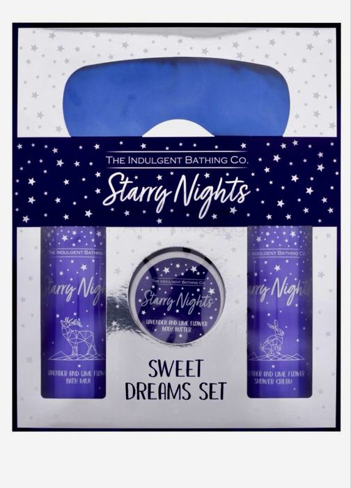 Дамски подаръчен комплект The Indulgent Bathing Co.