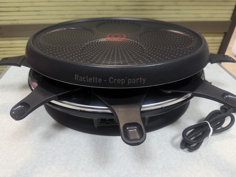 Раклет грил Tefal Raclette