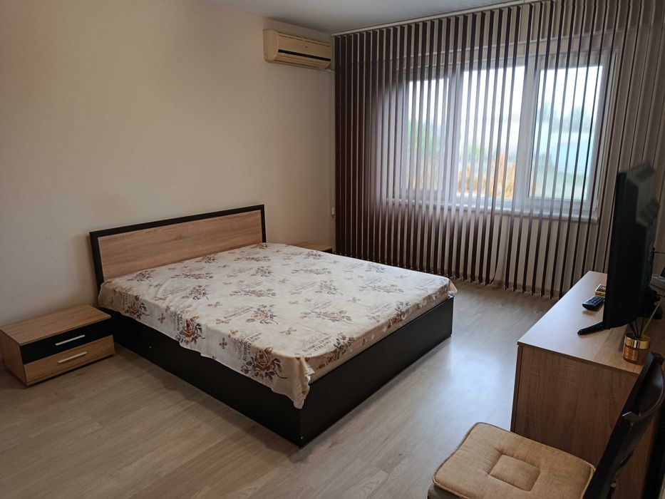 Дава се под наем Едностаен апартамент в Русе, Дружба 1 - 40 кв.м за 280 € - Снимка #5