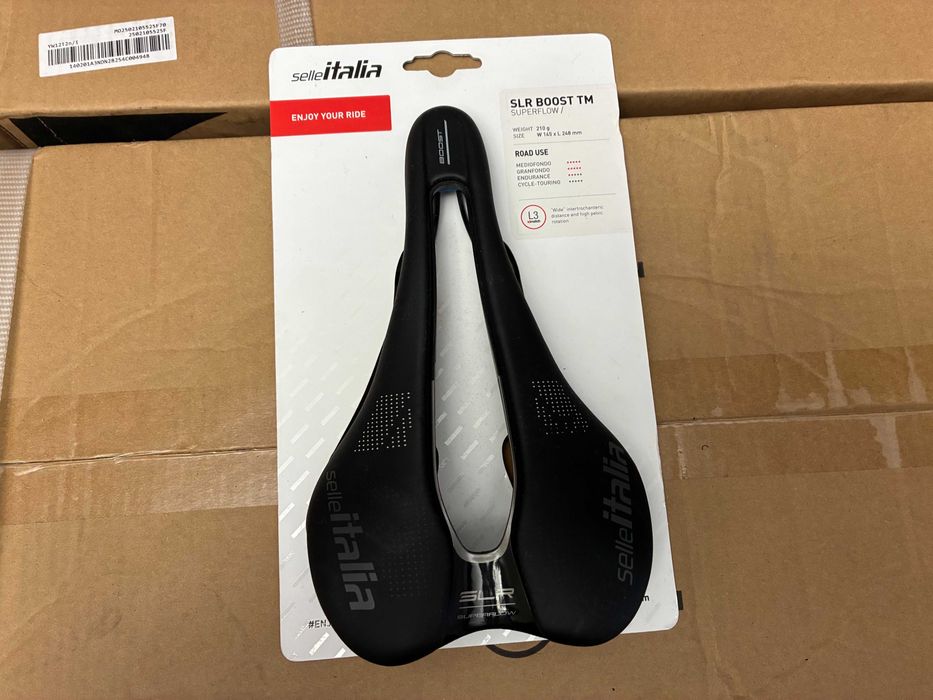 Sa Bicicleta Selle Italia Slr Boost TM Superflow  Negru