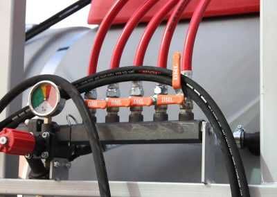 Полевой опрыскиватель 1200л 15м. (Турция ASTAR)