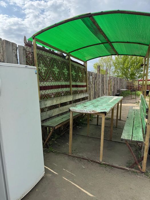 Дом посуточно на берегу реки