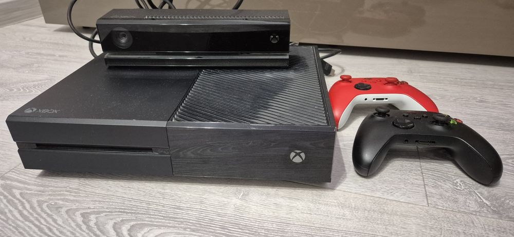 Xbox one, utilizat, stare buna